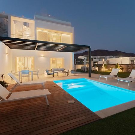 Villa Menta Relaxing Corner In Front Of The Ocean Playa Blanca (Lanzarote) Exterior foto